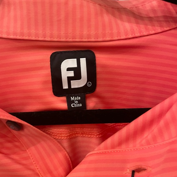 FJ men’s shirt, BRAND NEW, Size large - Picture 2 of 5